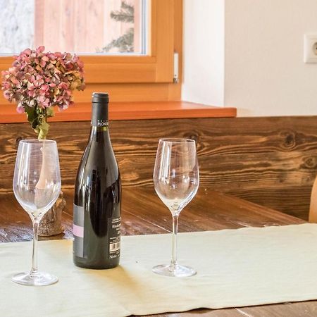 Chalet Ebnerhof Rifiano Ngoại thất bức ảnh