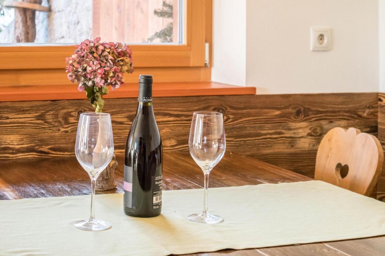 Chalet Ebnerhof Rifiano Ngoại thất bức ảnh