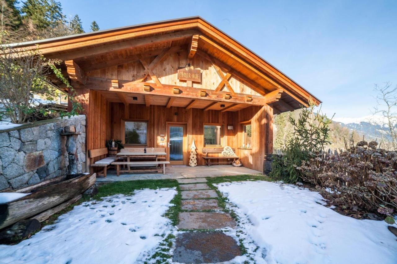 Chalet Ebnerhof Rifiano Ngoại thất bức ảnh