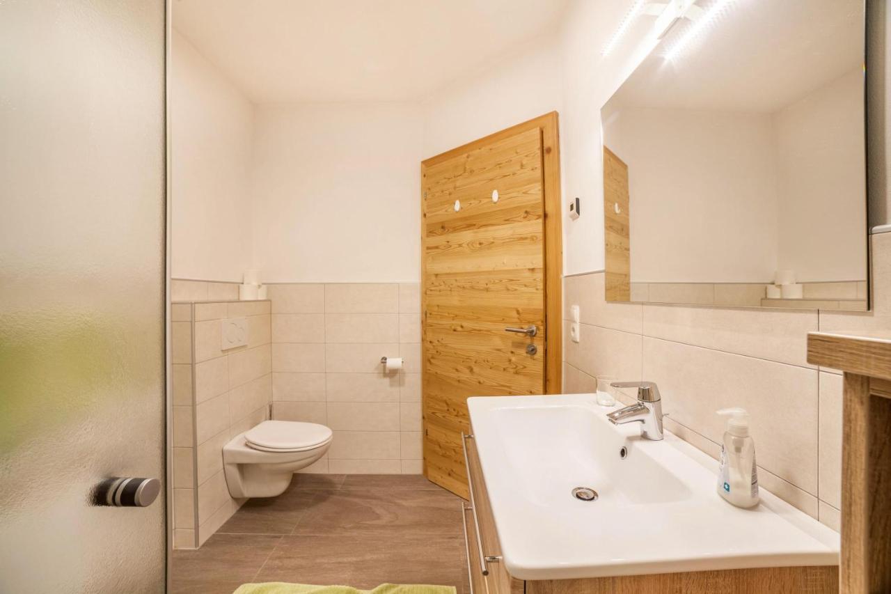 Chalet Ebnerhof Rifiano Ngoại thất bức ảnh