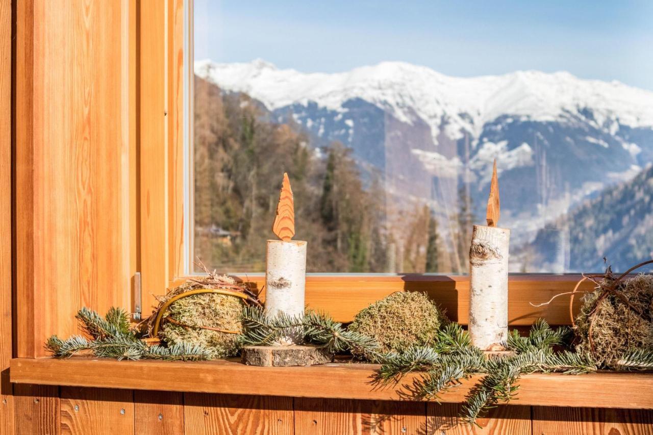 Chalet Ebnerhof Rifiano Ngoại thất bức ảnh